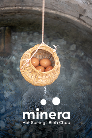Logo Minera Resort: Seven™ Media - Web Design
